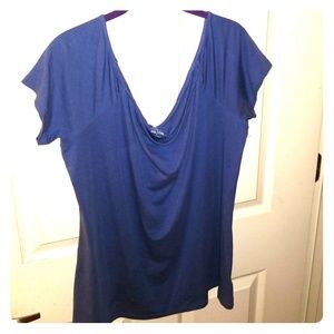 Old Navy classic cowl neck tee